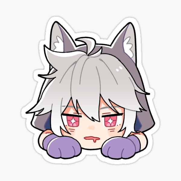 Gacha Wolf Gifts Merchandise Redbubble