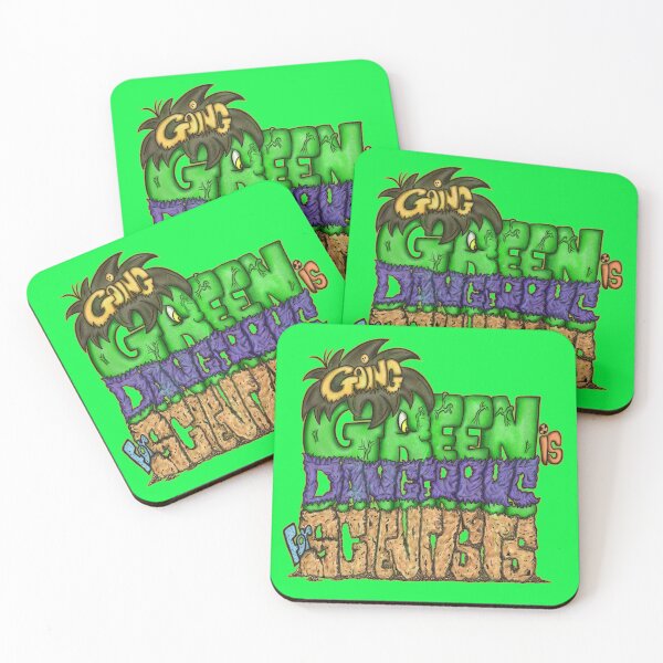 Item preview, Going Green designed and sold by LastTsunamiApparel.