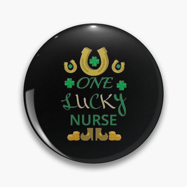 Item preview, One Lucky Nurse designed and sold by Beinfashion.