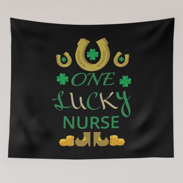 Item preview, One Lucky Nurse designed and sold by Beinfashion.