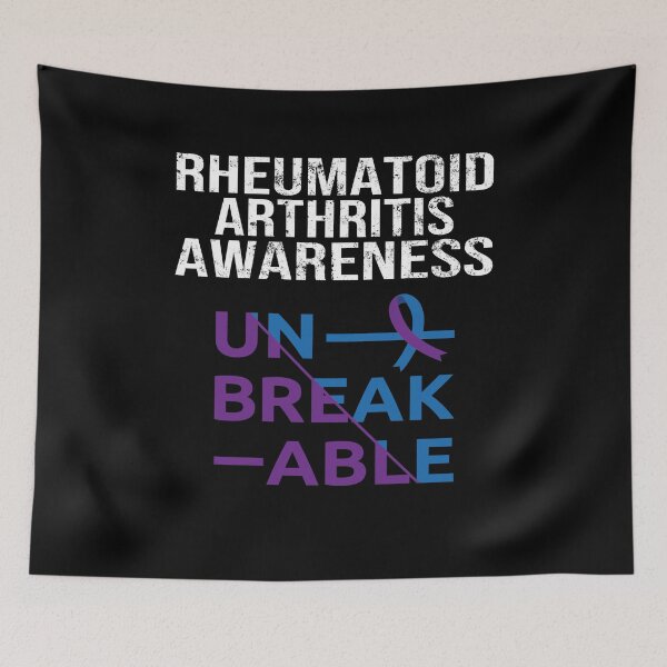 Item preview, Rheumatoid Arthritis Awareness Month Women Gift designed and sold by leofel.