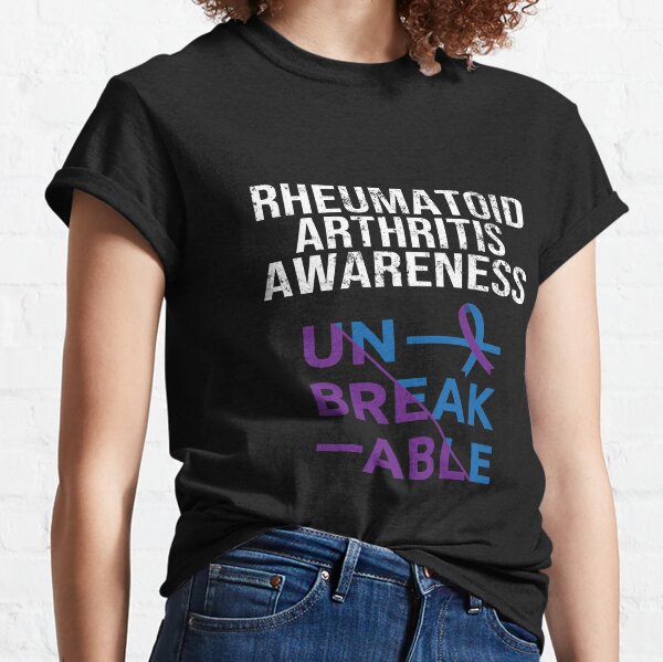 Arthritis Shirt Rheumatoid Psoriatic Juvenil Awareness