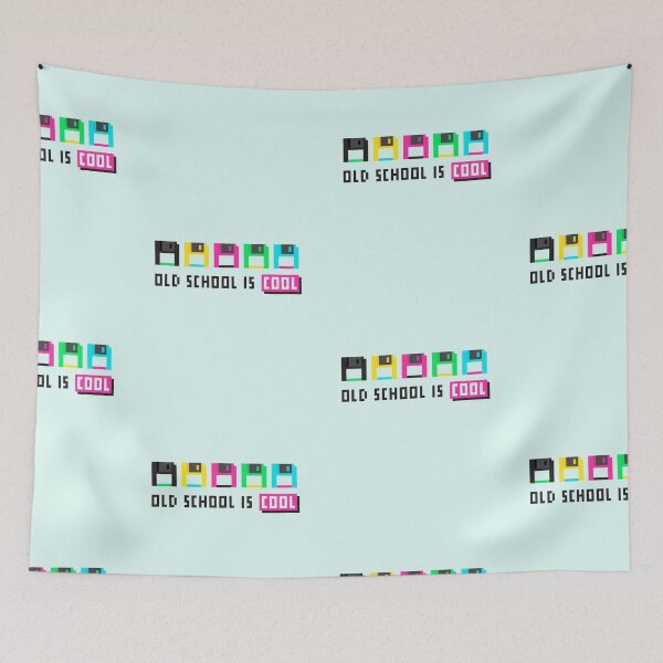 Item preview, 80s Disks designed and sold by SportyDogShop.
