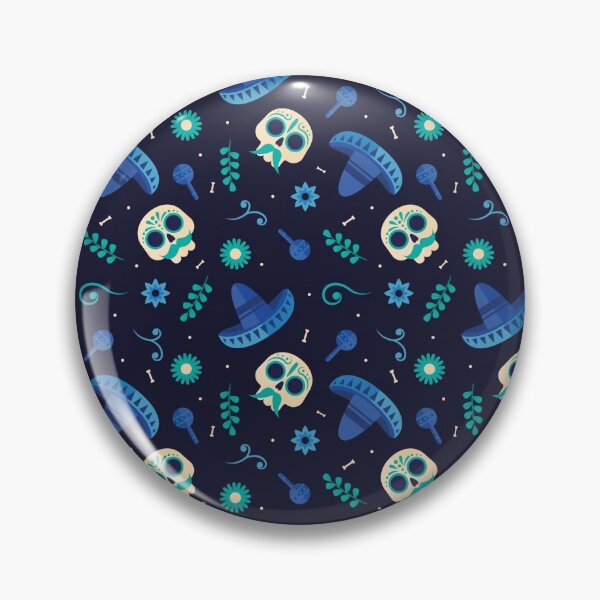 Item preview, mexican skulls designed and sold by MasterKruG.