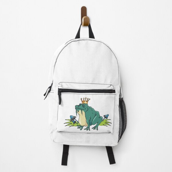 Item preview, Mighty toad designed and sold by Petra Vitéz.
