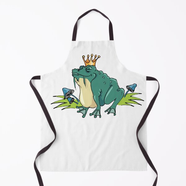 Item preview, Mighty toad designed and sold by Petra Vitéz.