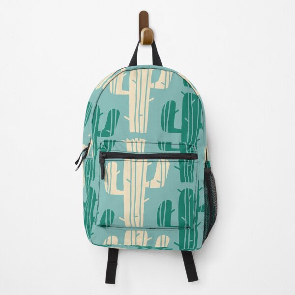 Artikelvorschau, Mid Century Modern Desert Cactus Pattern 427 entworfen und verkauft von tonymagnerart.