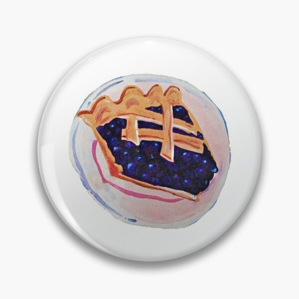 Item preview, Blueberry Pie designed and sold by Steve Spencer.