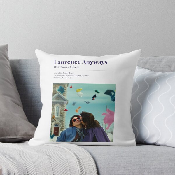 Item preview, Laurence Anyways (2012) Xavier Dolan Movie  designed and sold by TamDigitalPrint.