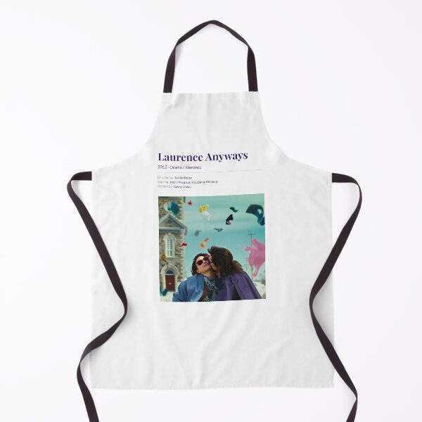 Item preview, Laurence Anyways (2012) Xavier Dolan Movie designed and sold by TamDigitalPrint.