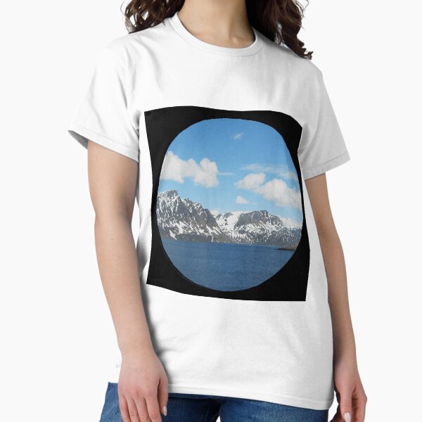 Item preview, Montagnes de Skjervøy designed and sold by Jenny Brice.