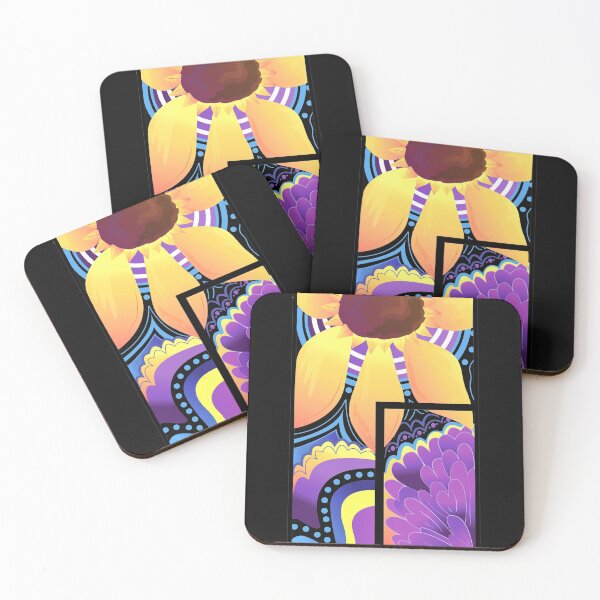 Item preview, Missing Sunflowers designed and sold by WorldOfRey.