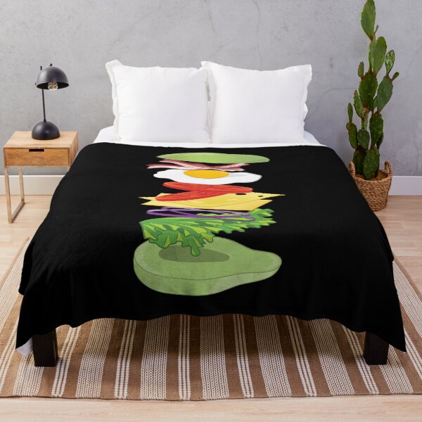 Item preview, Avocado Sandwich Keto designed and sold by TheInkElephant.