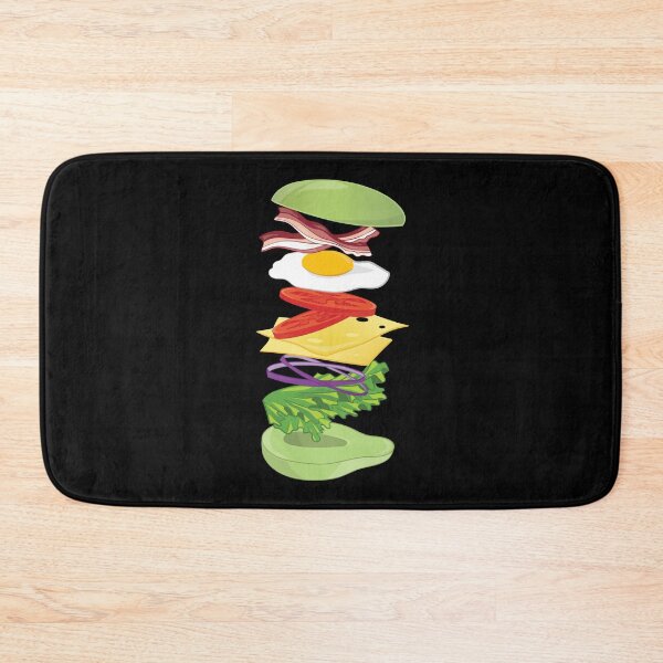 Item preview, Avocado Sandwich Keto designed and sold by TheInkElephant.