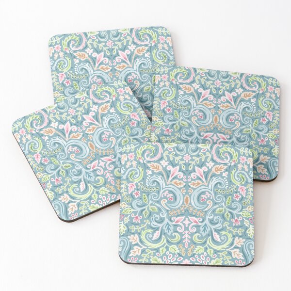 Item preview, Softly Goes Rococo designed and sold by creativinchi.