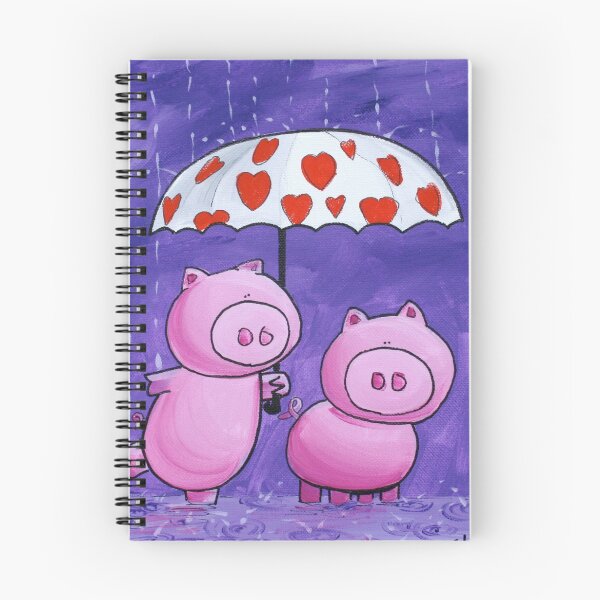 Item preview, Splatter Gentleman Pig designed and sold by SplatterBubble.