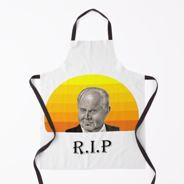 Item preview, rip rush limbaugh designed and sold by GalaxyStoreDZ.