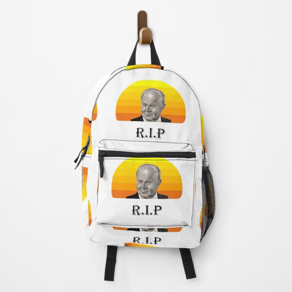 Item preview, rip rush limbaugh designed and sold by GalaxyStoreDZ.