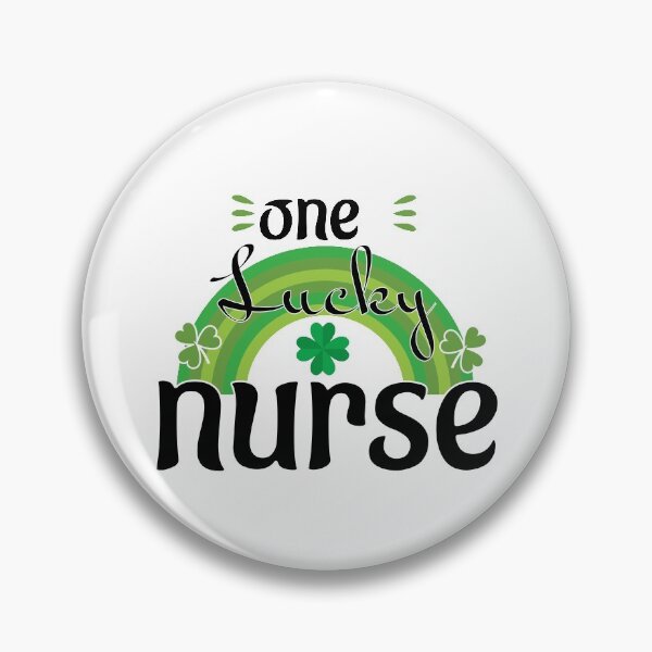 Item preview, One Lucky Nurse designed and sold by Beinfashion.