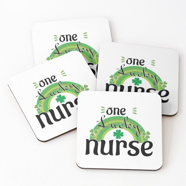 Item preview, One Lucky Nurse designed and sold by Beinfashion.