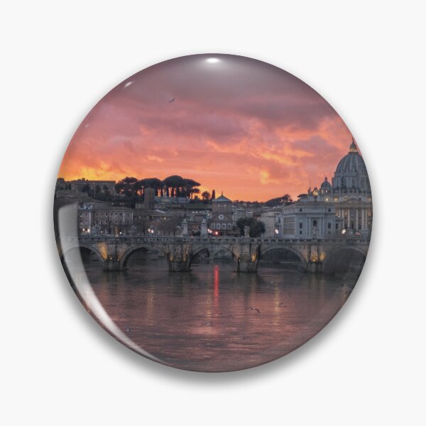 Item preview, Sunset in Rome designed and sold by Alessandro Izzo.