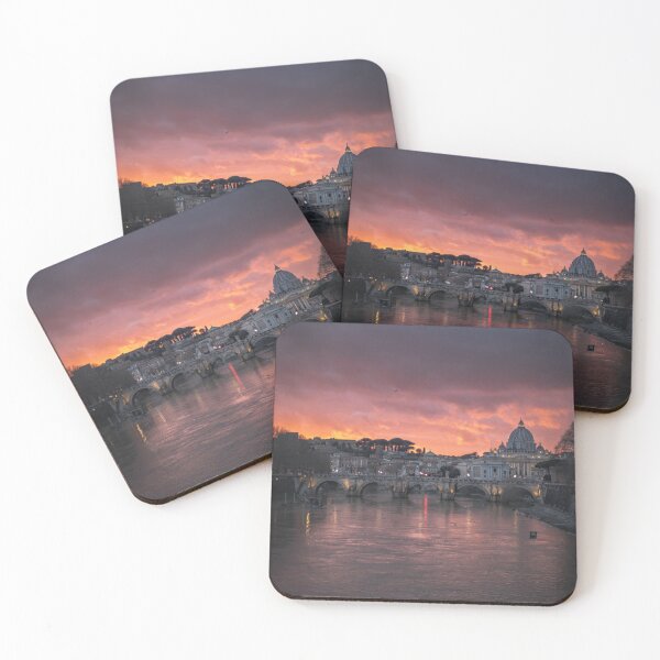 Item preview, Sunset in Rome designed and sold by Alessandro Izzo.