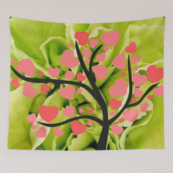 Item preview, Love Tree designed and sold by doodle3Dandy.