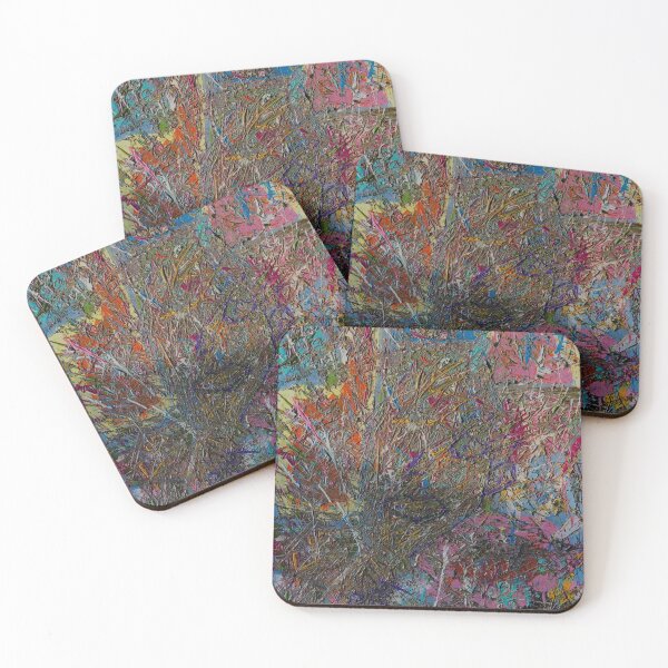 Item preview, abstract art designed and sold by irene  karas.