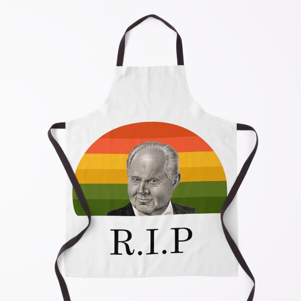 Item preview, rip rush limbaugh designed and sold by GalaxyStoreDZ.