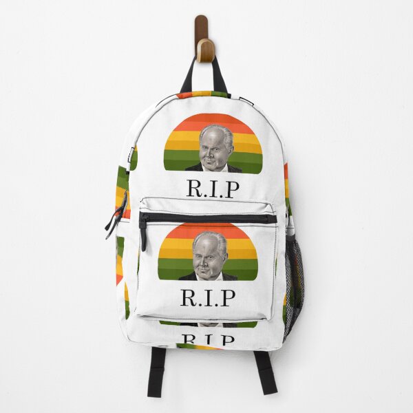 Item preview, rip rush limbaugh designed and sold by GalaxyStoreDZ.
