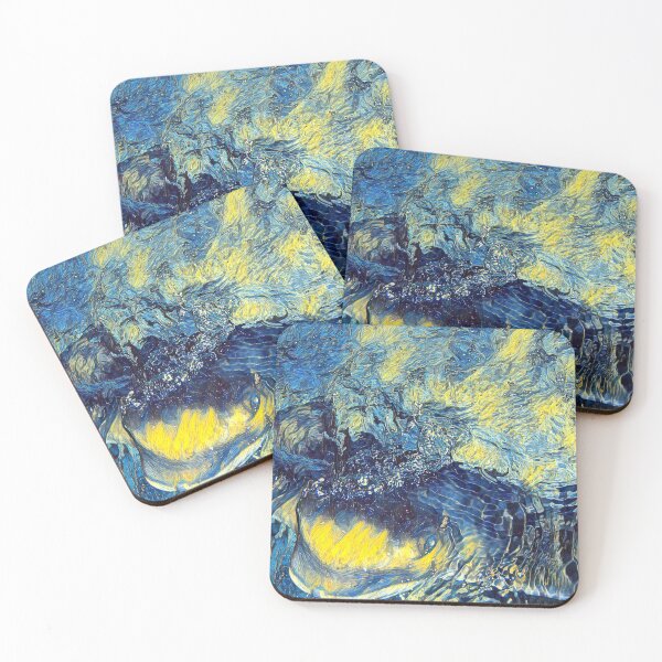 Item preview, Stingray Swimming designed and sold by PolarNightNomad.