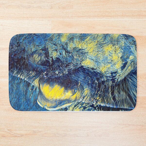 Item preview, Stingray Swimming designed and sold by PolarNightNomad.
