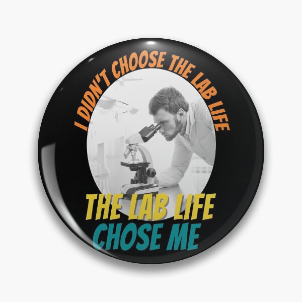 Artikelvorschau, Ich habe mich nicht für den LAB LIFE FUNNY MEDICAL LAB TECH MICROBIOLOGY SCIENTIST entschieden entworfen und verkauft von Hippiesole.