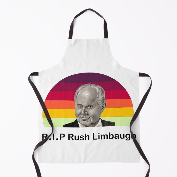 Item preview, rip rush limbaugh designed and sold by GalaxyStoreDZ.