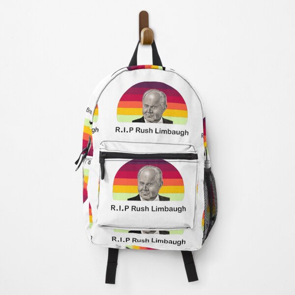 Item preview, rip rush limbaugh designed and sold by GalaxyStoreDZ.