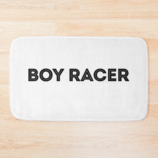 Item preview, Boy Racer designed and sold by iconatastic.