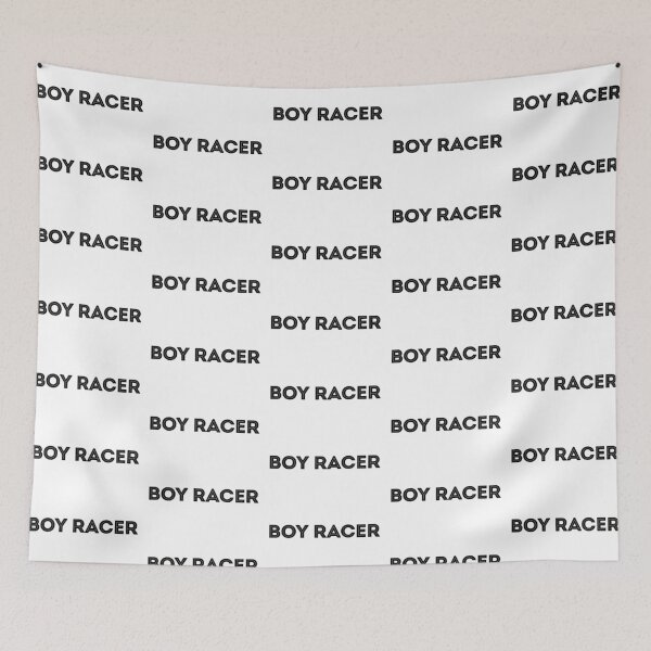 Item preview, Boy Racer designed and sold by iconatastic.