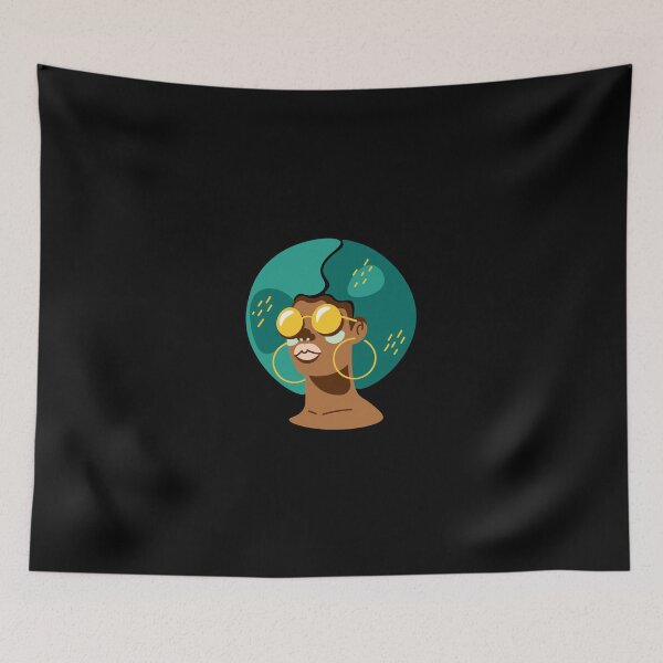 Item preview, painted face of a woman designed and sold by lhousshop.
