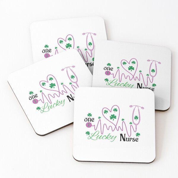 Item preview, One Lucky Nurse designed and sold by Beinfashion.