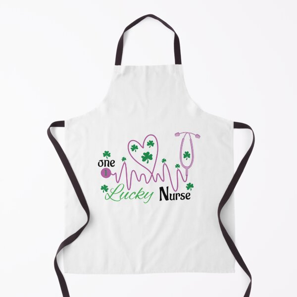 Item preview, One Lucky Nurse designed and sold by Beinfashion.