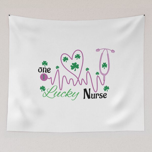 Item preview, One Lucky Nurse designed and sold by Beinfashion.