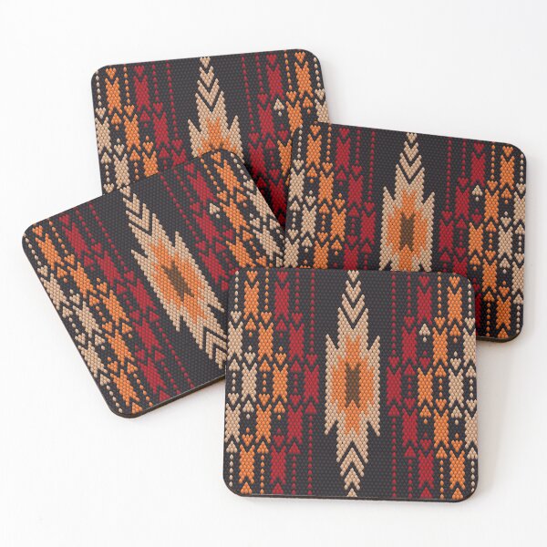 Item preview, Arabic, ethnic ornament, pattern, mosaic, embroidery. designed and sold by Ihor Ivanov.