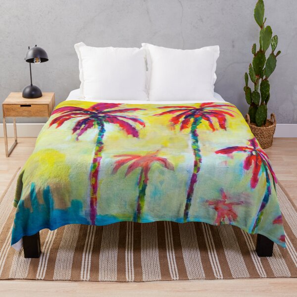 Item preview, SUNNY PALMS designed and sold by THE AMERICAN TEEVANGELIST.