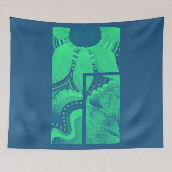 Item preview, Nature's Flowers  designed and sold by WorldOfRey.