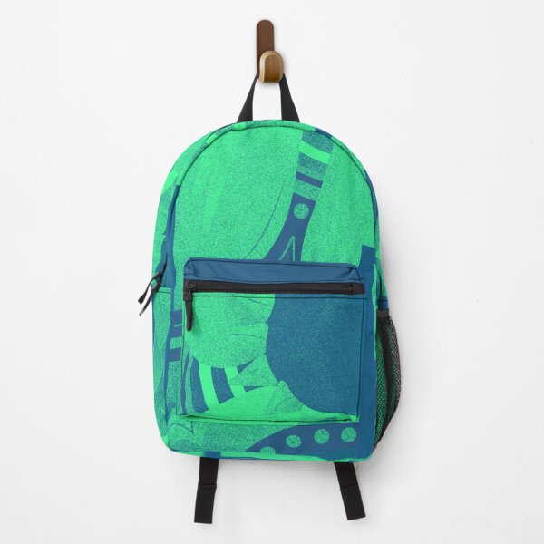 Nature's Flowers Backpack