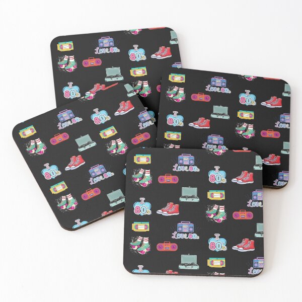 Item preview, 80s Awesome Sticker Pack designed and sold by SportyDogShop.