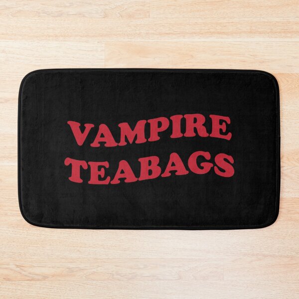 Item preview, Vampire teabags designed and sold by Statim.