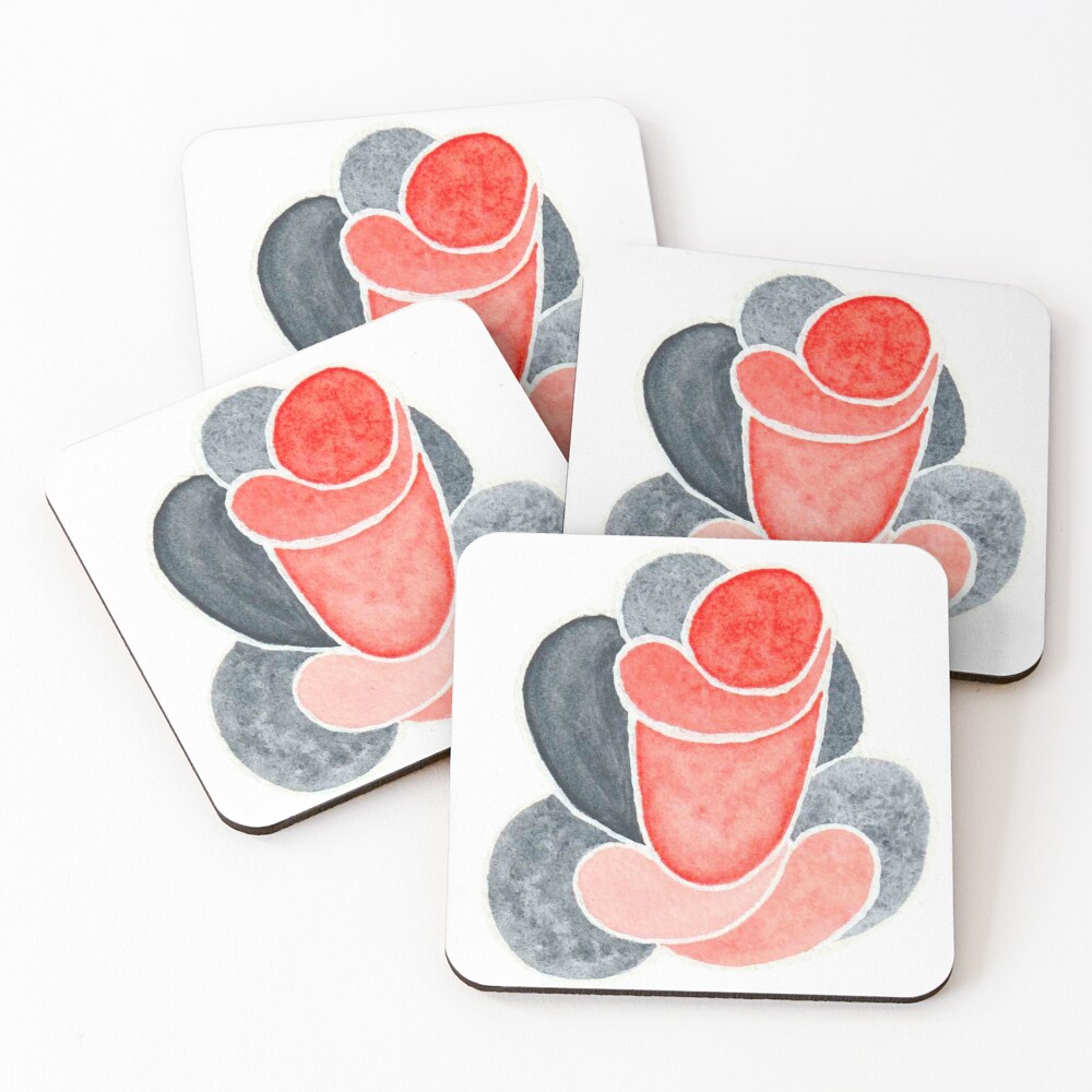 Item preview, Coasters (Set of 4) designed and sold by charltonffs.