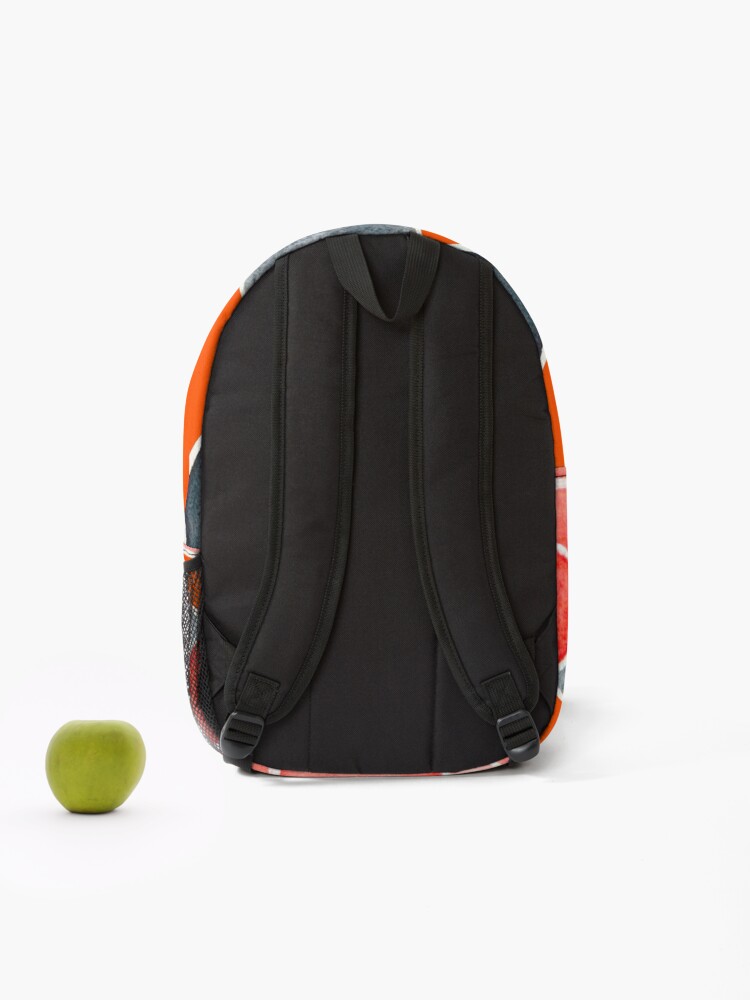 Thumbnail 2 of 3, Backpack, One designed and sold by charltonffs.