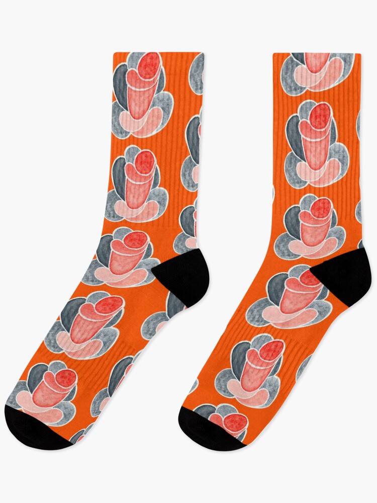Thumbnail 1 of 5, Socks, One designed and sold by charltonffs.